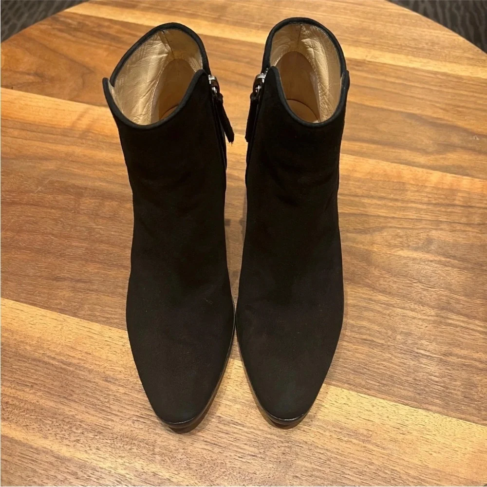 Barney’s NY Suede Ankle Boots 37